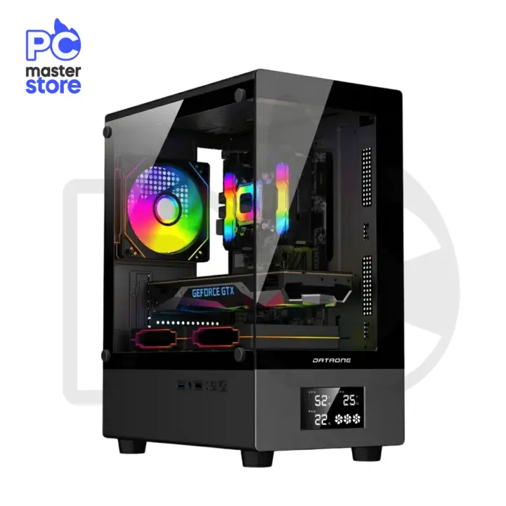 Gamer Dataone Luna BP15D Digital 3FAN ARGB S/F