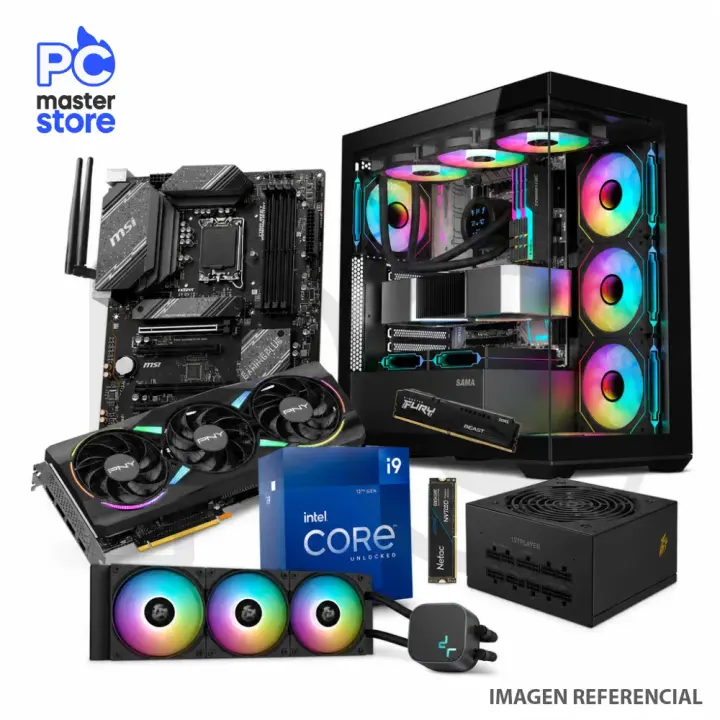 PC Gamer Core i9 12900KF RTX 5070 16GB