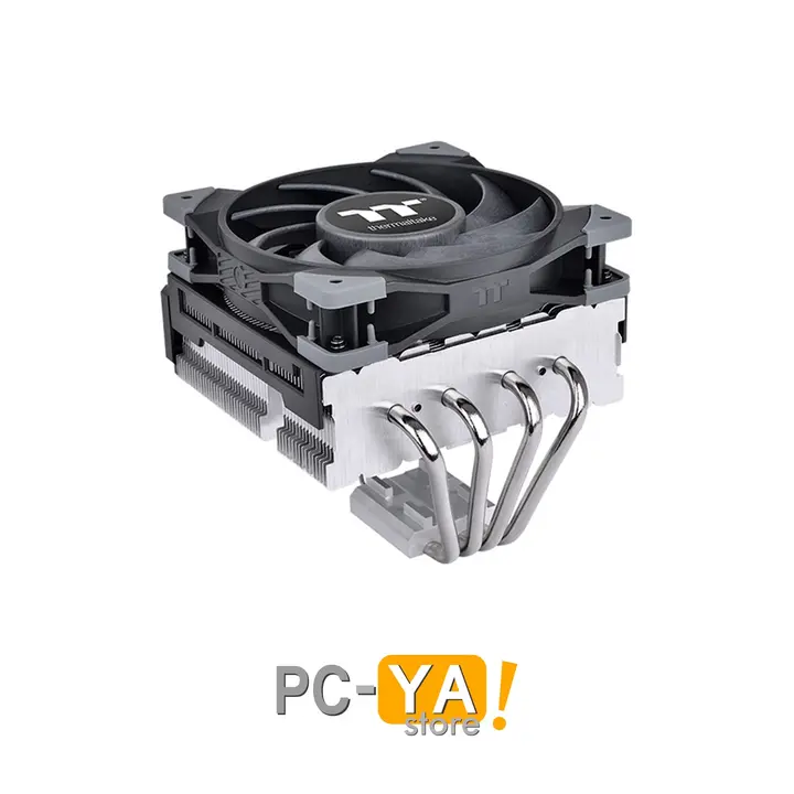 Thermaltake Proc. Toughair 110 120MM LED-RGB INTEL/AMD