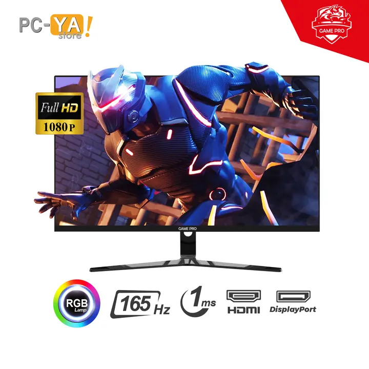 Game Pro Gaming GPG270 27" HD 1920x1080 165HZ
