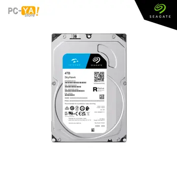 Seagate SkyHawk, ST4000VX016, 4TB 5400rpm, SATA 6Gb/s, 256MB Cache, 3.5"