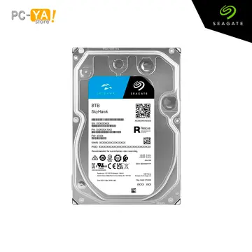 Seagate Skyhawk AI 8TB ST8000VE001 3.5" SATA 7200 RPM