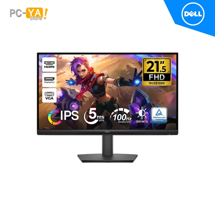 Dell E2225HM 21.5" IPS 1920 X 1080 100HZ HDMI VGA DP