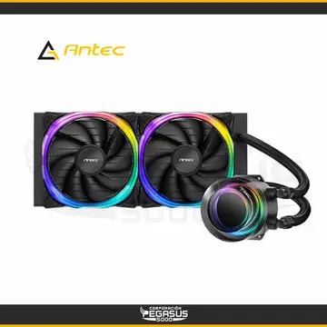 ANTEC LIQUIDA ANTEC VORTEX 240 ARGB