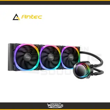 ANTEC REFRIGERACIÓN LIQUIDA ANTEC VORTEX 360 ARGB