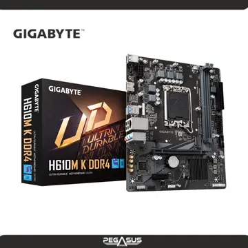 GIGABYTE H610M K DDR4 INTEL LGA1700