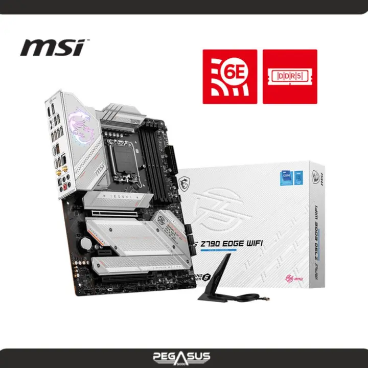 MSI MPG Z790 EDGE WIFI DDR5