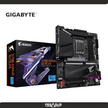 GIGABYTE Z790 AORUS ELITE AX INTEL LGA 1700 DDR5