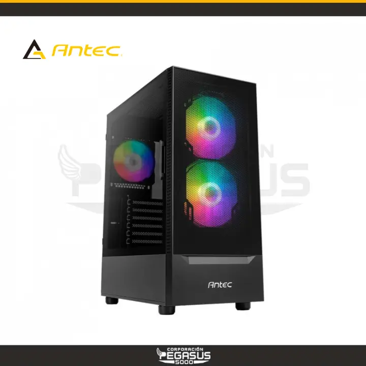 ANTEC NX410 BLACK