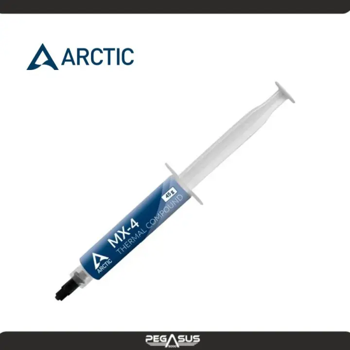 PASTA TERMICA ARCTIC MX-4 45G. REV.3 (PN: ACTCP00024A)