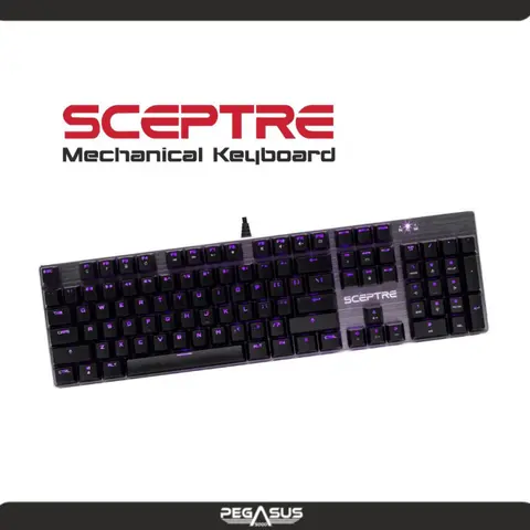 MECANICO SCEPTRE SK-604CL COLOR BLUE