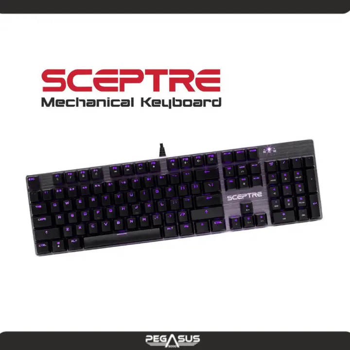 MECANICO SCEPTRE SK-604CL COLOR BLUE