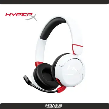 HYPERX CLOUD MINI WIRELESS WHITE 7G8F2AA