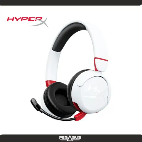 HYPERX CLOUD MINI WIRELESS WHITE 7G8F2AA