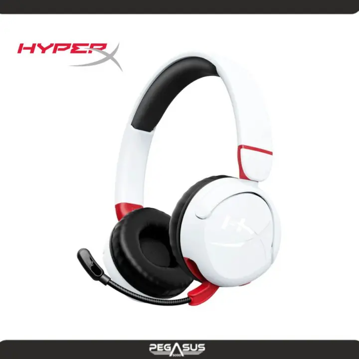 HYPERX CLOUD MINI WIRELESS WHITE 7G8F2AA