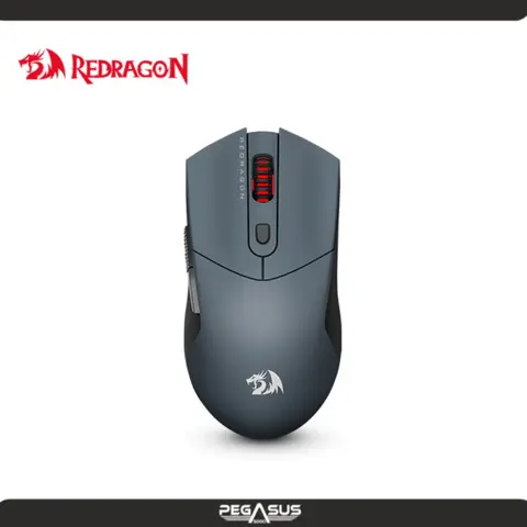 REDRAGON ST4R PRO WIRELESS BLACK M917GB-PRO