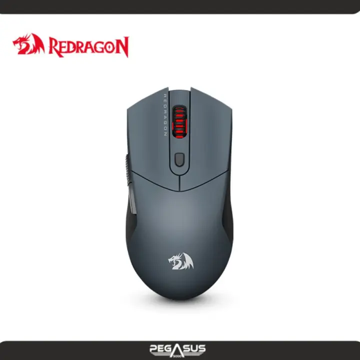 REDRAGON ST4R PRO WIRELESS BLACK M917GB-PRO