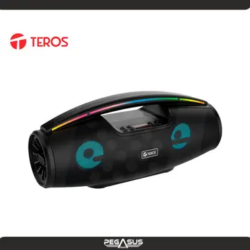 TEROS INALAMBRICO TEROS TE 6042N RGB BT