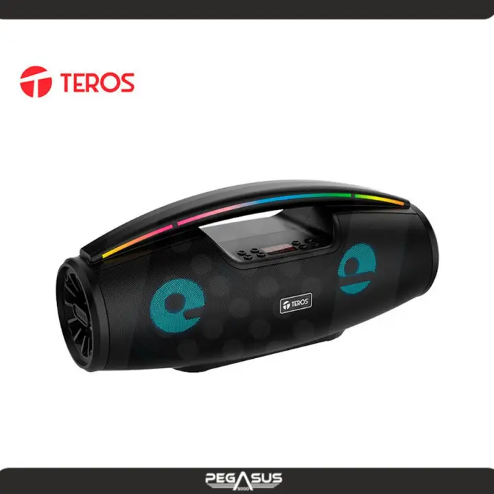 TEROS INALAMBRICO TEROS TE 6042N RGB BT