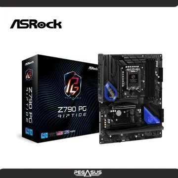 ASRock Z790 Pg Riptide DDR5