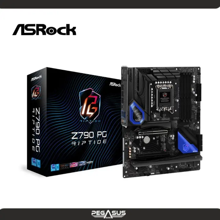 ASROCK Z790 PG RIPTIDE DDR5
