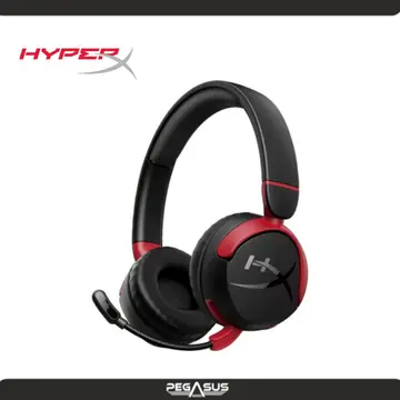 HYPERX CLOUD MINI WIRELES BLACK (7G8F1AA)