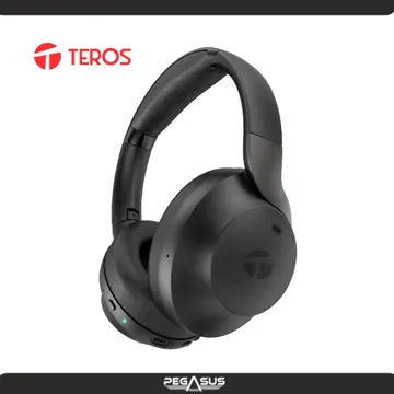 TEROS ANC INALAMBRICO TEROS TE-8033N BLACK