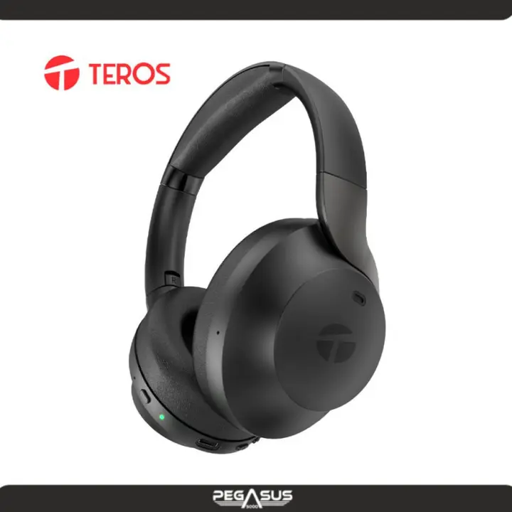 TEROS ANC INALAMBRICO TEROS TE-8033N BLACK
