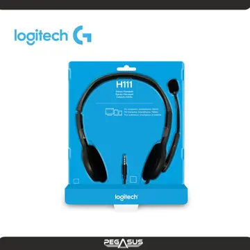 LOGITECH H111