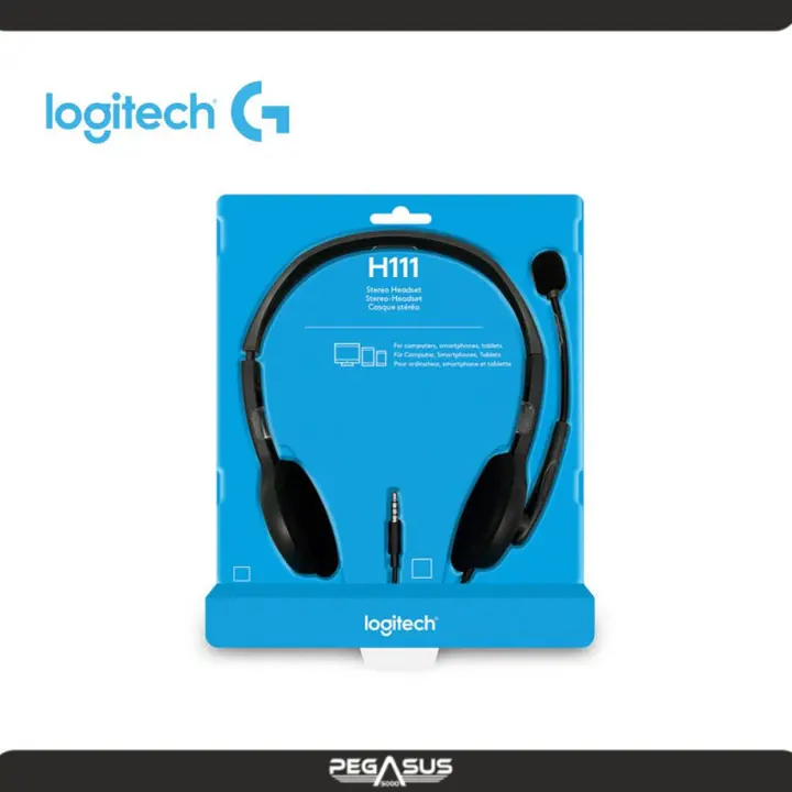 LOGITECH H111
