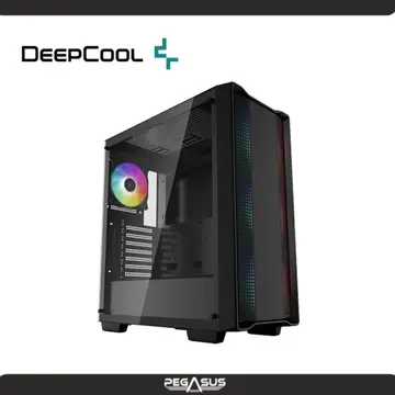 DEEPCOOL CC560 FS BLACK