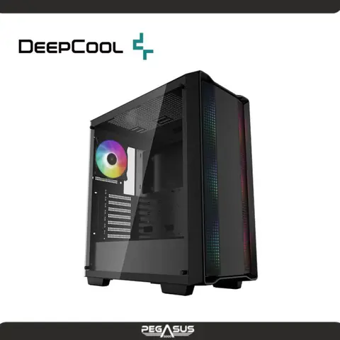 DEEPCOOL CC560 FS BLACK