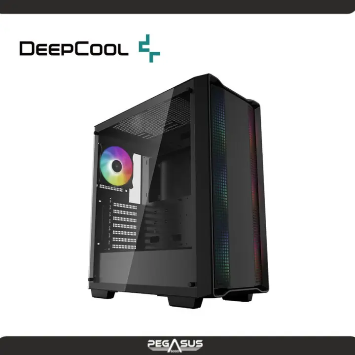 DEEPCOOL CC560 FS BLACK