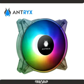 ANTRYX CASE 120MM ANTRYX DF260 ARGB