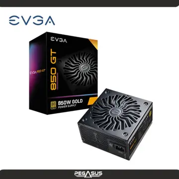 EVGA SUPERNOVA 850 GT 80 PLUS GOLD
