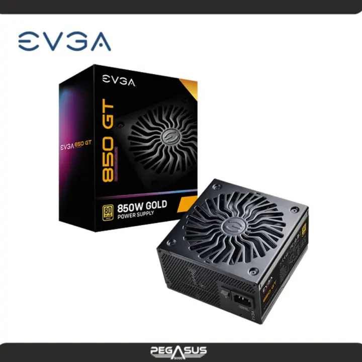 EVGA SUPERNOVA 850 GT 80 PLUS GOLD