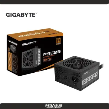 GIGABYTE P550B 80 PLUS BRONZE