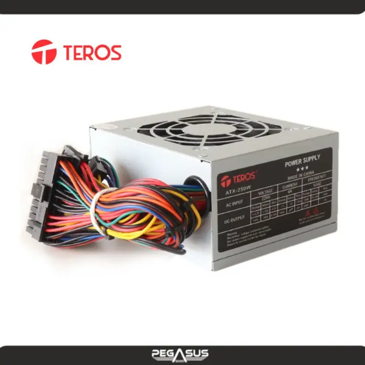 TEROS TE-7026N 250W