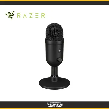 MIC MICROFONO RAZER SEIREN V2 X BLACK