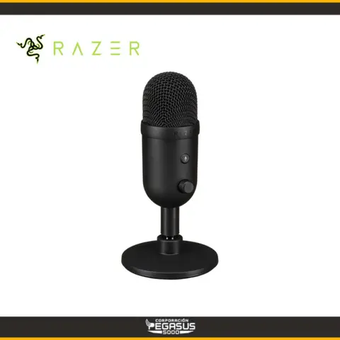 MIC MICROFONO RAZER SEIREN V2 X BLACK
