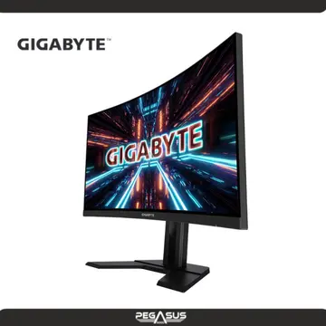 GIGABYTE 27" G27QC-A 2K 165HZ 1MS VA