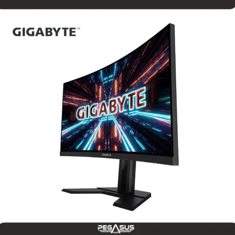 GIGABYTE 27" G27QC-A 2K 165HZ 1MS VA