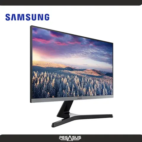 SAMSUNG 24" LS24R350 75HZ IPS PLANO