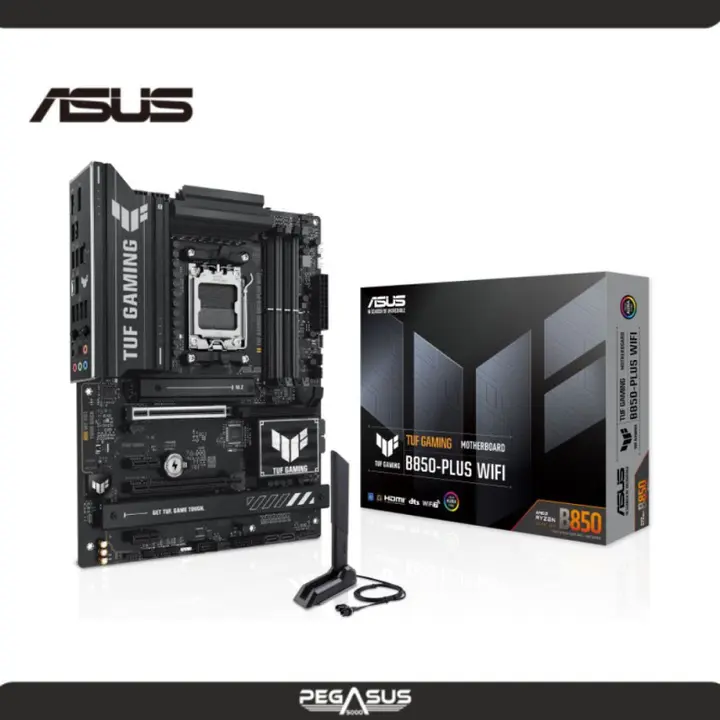 ASUS TUF GAMING B850-PLUS WIFI DDR5