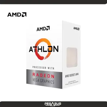 AMD ATHLON 200GE YD200GC6FBBOX