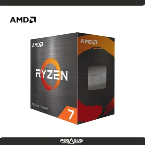 Ryzen 7 5800XT 3.8 | 4.8GHz 32MB AM4