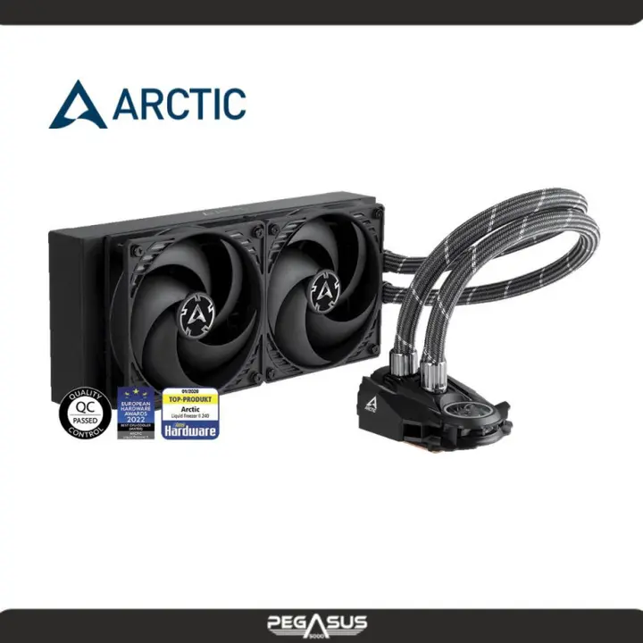 REFIGERACION LIQUIDA ARCTIC LIQUID FREEZER II 240