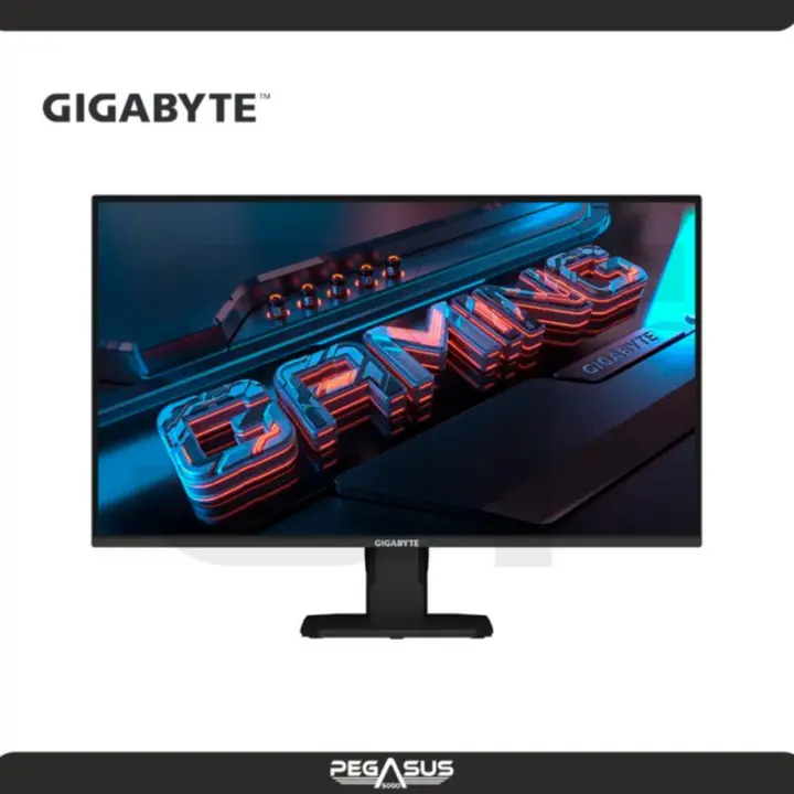 GIGABYTE 24.5" GS25F2 FHD 200HZ IPS 1MS(GTG) FREESYNC