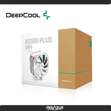 DEEPCOOL DE TORRE DEEPCOOL AS500 PLUS WH