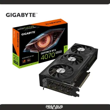 GIGABYTE RTX 4070 SUPER WINDFORCE OC 12GB